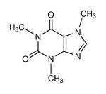 Caffeine, also known as 1,3,7-trimethylxanthine, is one of the active ingredients in Phentramin-d