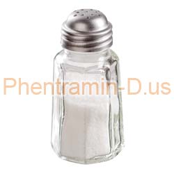 A diet high in sodium can cause water retention and other health problems associated with weight gain.