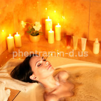 Can hot baths promote weight loss