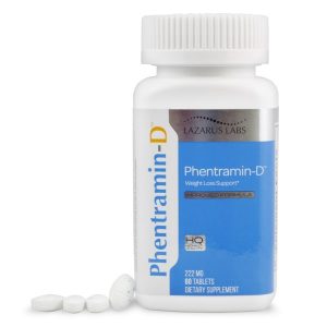 Ingredients in Phentramin-D 2019