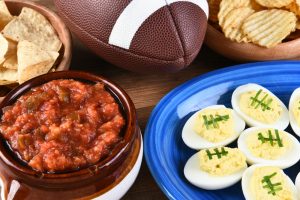 best and worst tailgate party foods