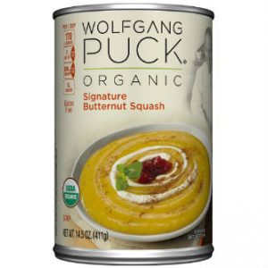 Wolfgang Puck Organic healthiest soups 