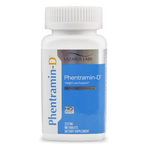 Phentramin-D Diet Pill Ingredients 2018