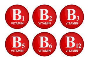 Low Carb Foods High in B Vitamins 