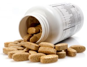 Vitamins During Weight Loss Reduce Deficiency