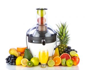 Juicing for Weight Loss Out of Style