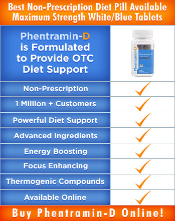 Phentramin-D benefits