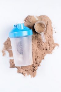 Do protein supplements cause fat gain?