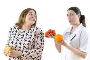 Don't Like Talking to Your Doctor About Weight