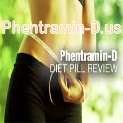 New And Improved Phentramin-D Diet Pills