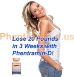 Speed Your Metabolism Up with Phentramin-D
