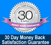 Phentramin-D 30 Day Guarantee seal