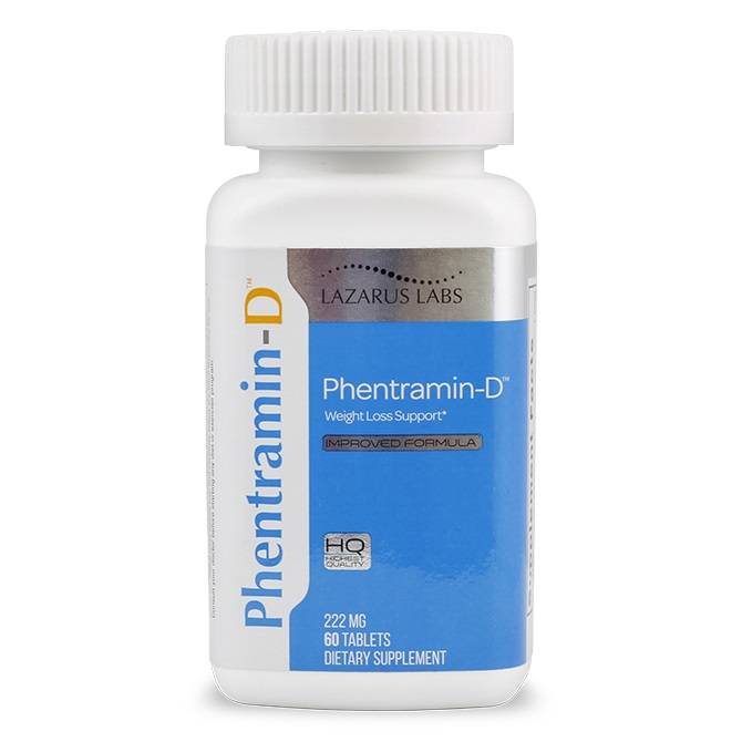 Phentramin-D Diet Pills for a Plateau