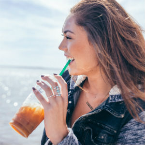 These Low Calorie Iced-Coffees Make a Delightful Morning Treat