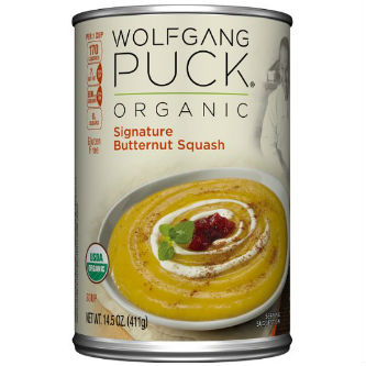 Wolfgang Puck Organic healthiest soups