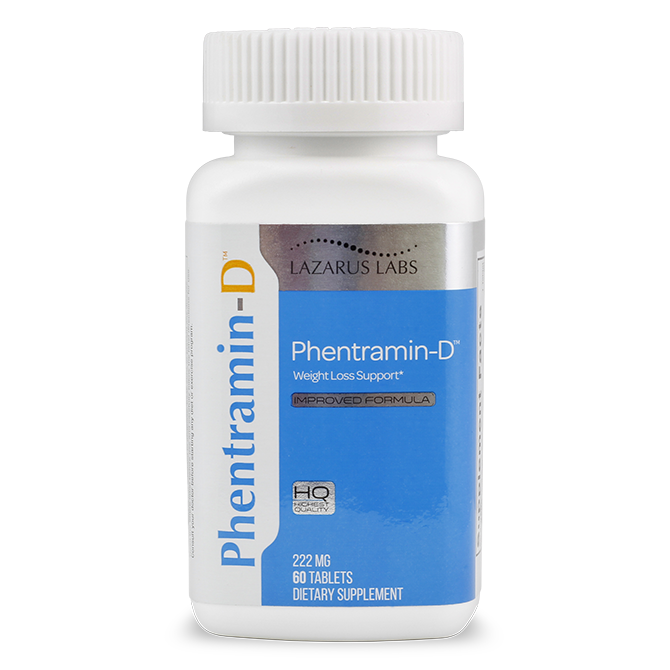 Phentramin-D Diet Pill Ingredients 2019