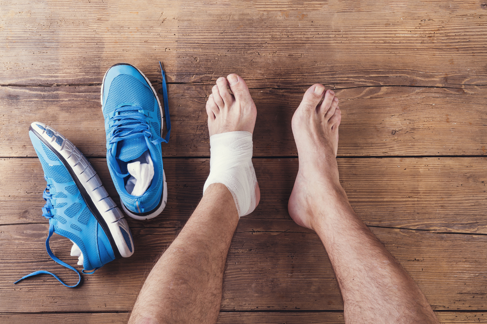 3 Signs Your Wearing the Wrong Workout Shoes