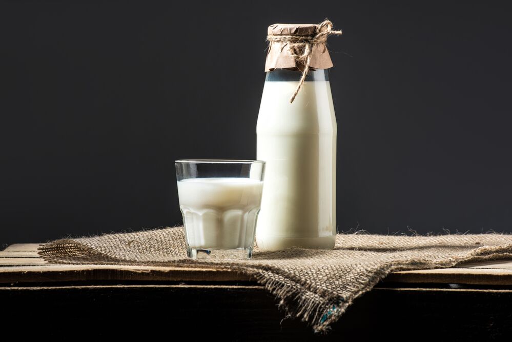 Pasteurized Milk Benefits and Nutrition