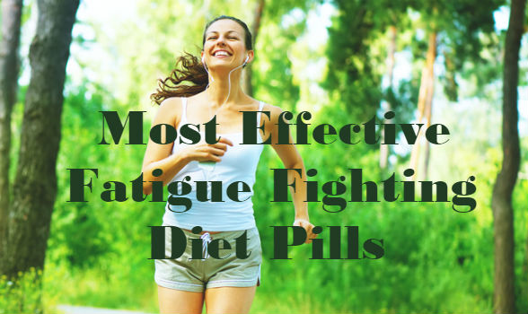 The Best Diet Pills to Fight Fatigue