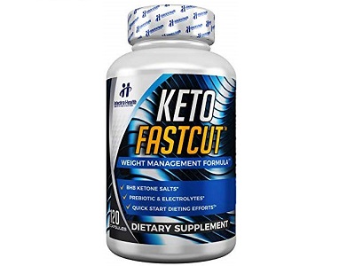 KETO FASTCUT Review