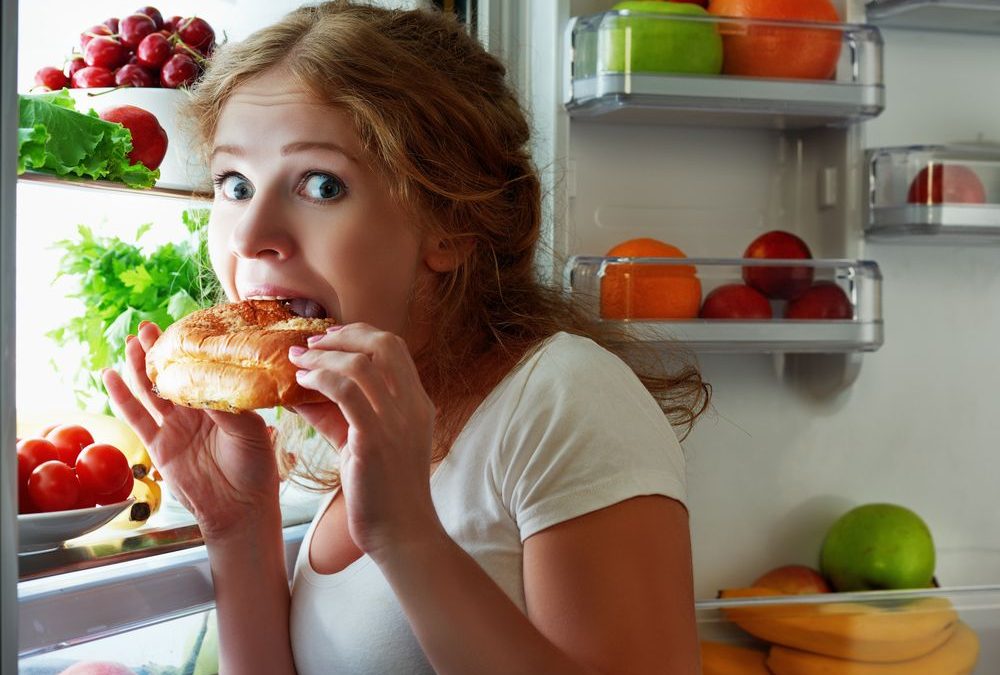The Link Between What You Eat and How You Feel
