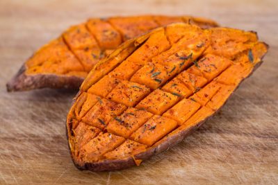 Eat Sweet Potato for Weight Loss